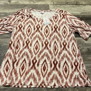 LulaRoe Boyfriend Tee